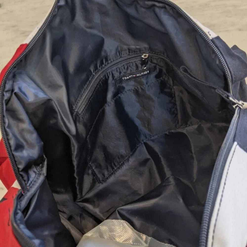 Tommy Hilfiger Patriot Duffle Bag